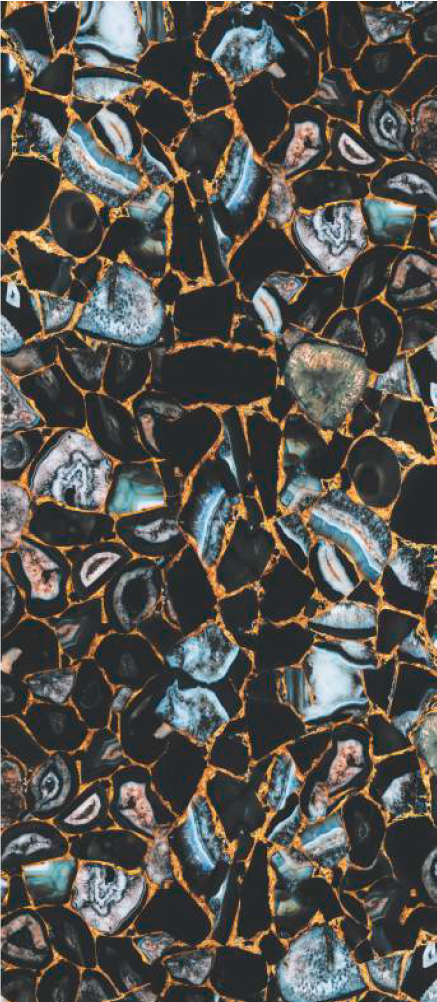 Панель МДФ Мрамор 013 GP 2800*1220*6