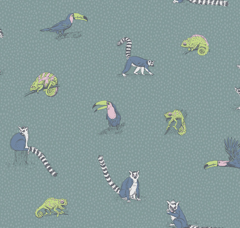 Обои Milassa Bon Voyage D 9 006 (10,05 х 1 м)