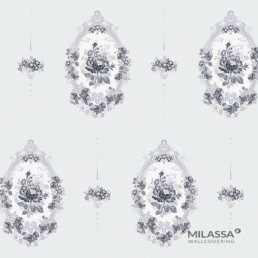 Обои Milassa Joli 1 011 (10,05 х 1 м)