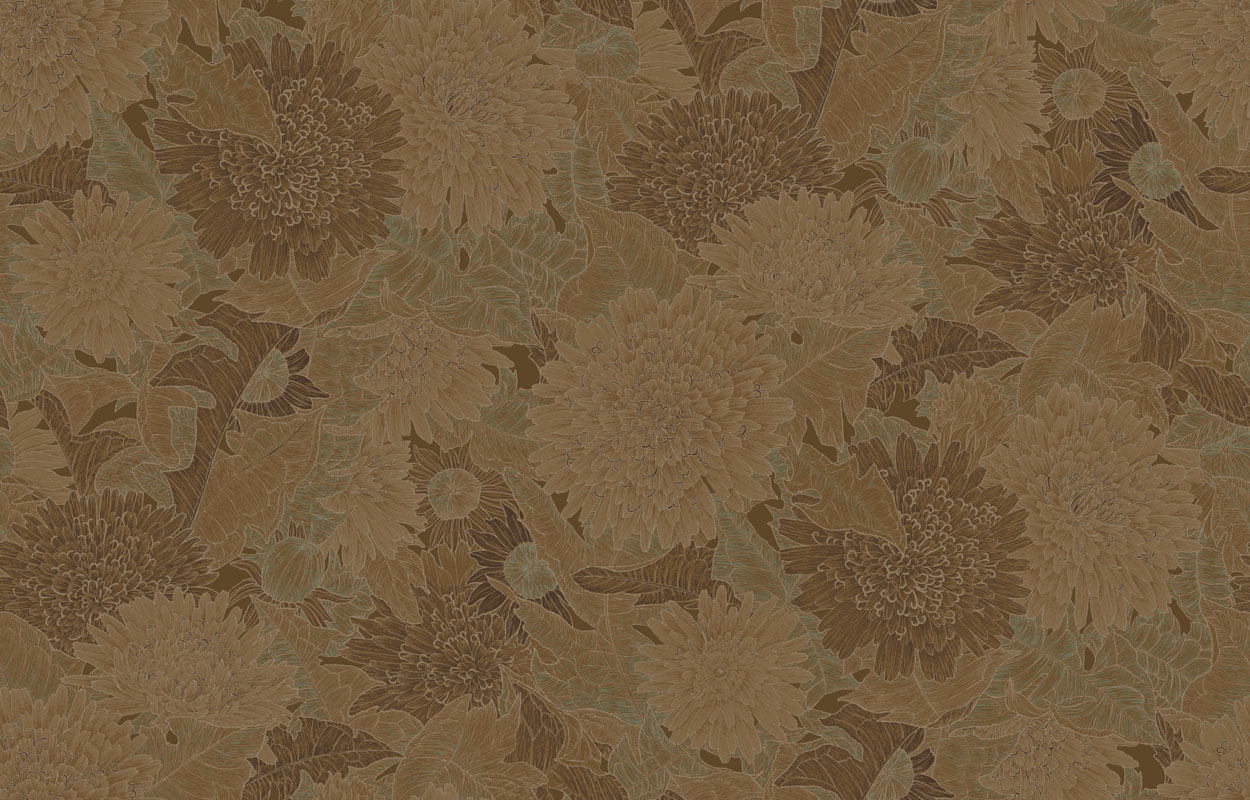 Обои Milassa Микадо KTS 6 012 (10,05 х 1 м)