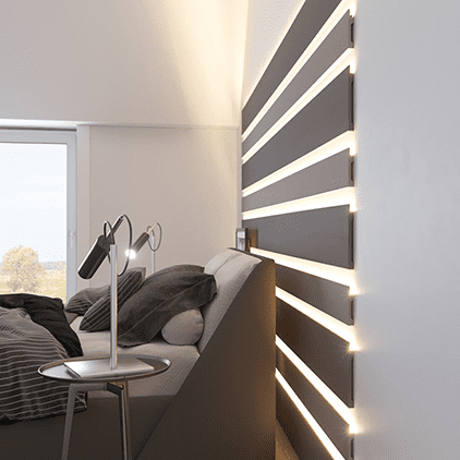 Молдинг гибкий 1.51.605