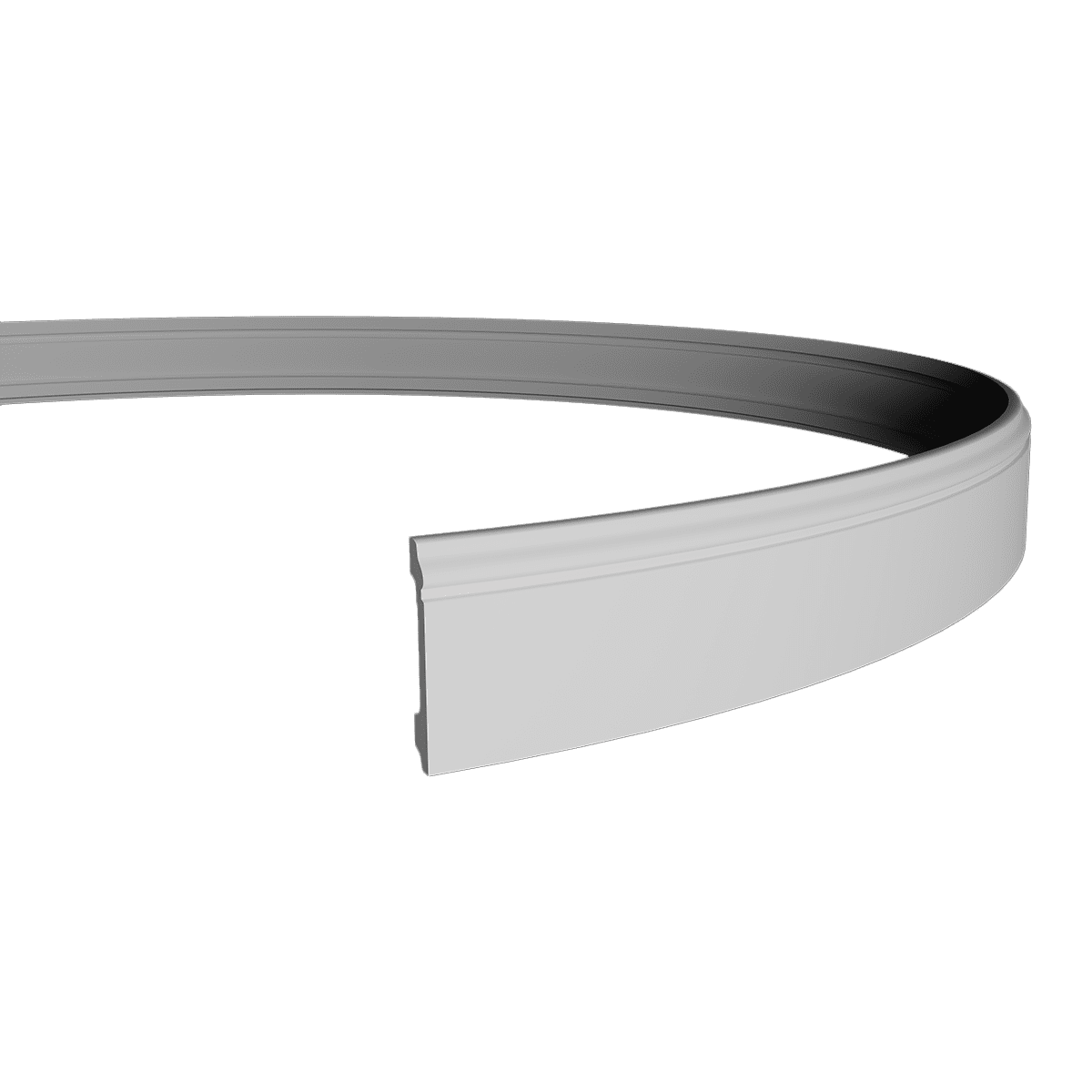 Плинтус гибкий 1.53.112