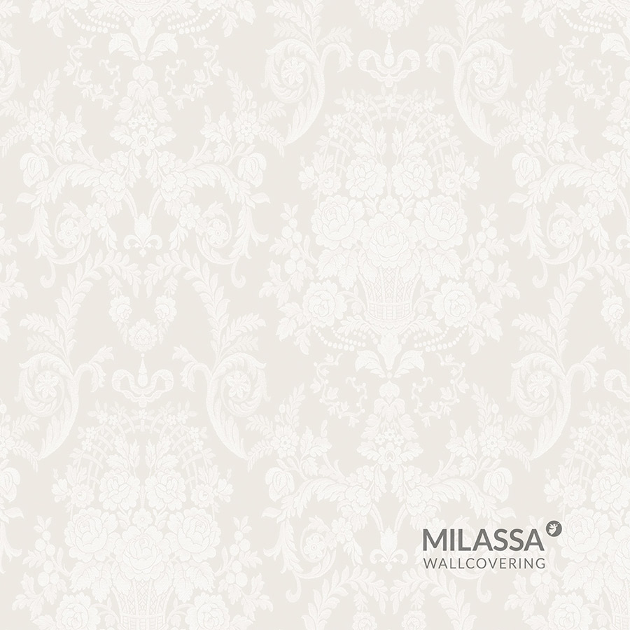 Обои Milassa FLOS 8 001 (10,05 х 1 м)