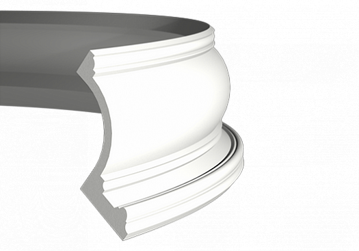 Карниз гибкий 1.50.209