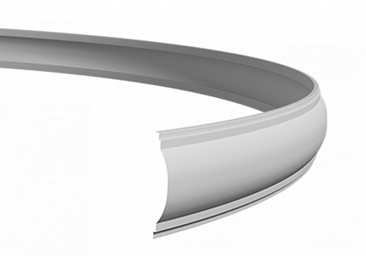 Молдинг гибкий 1.51.360