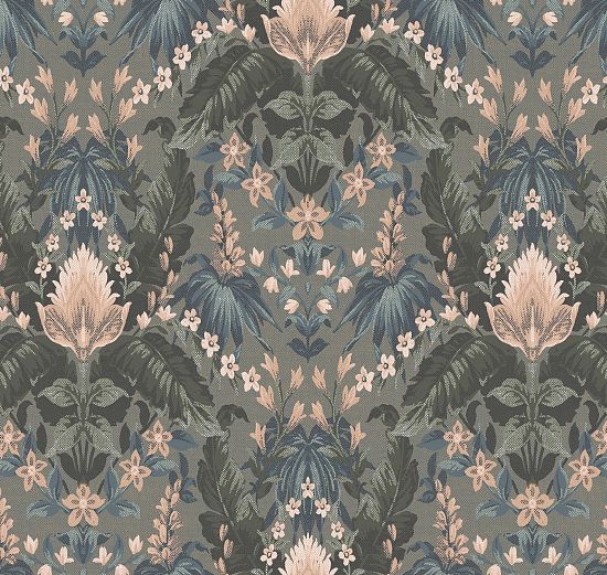 Обои British Style Forest BRIT 6 005  (10,05 х 1 м)
