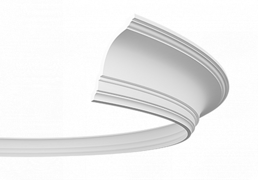 Карниз гибкий 1.50.108