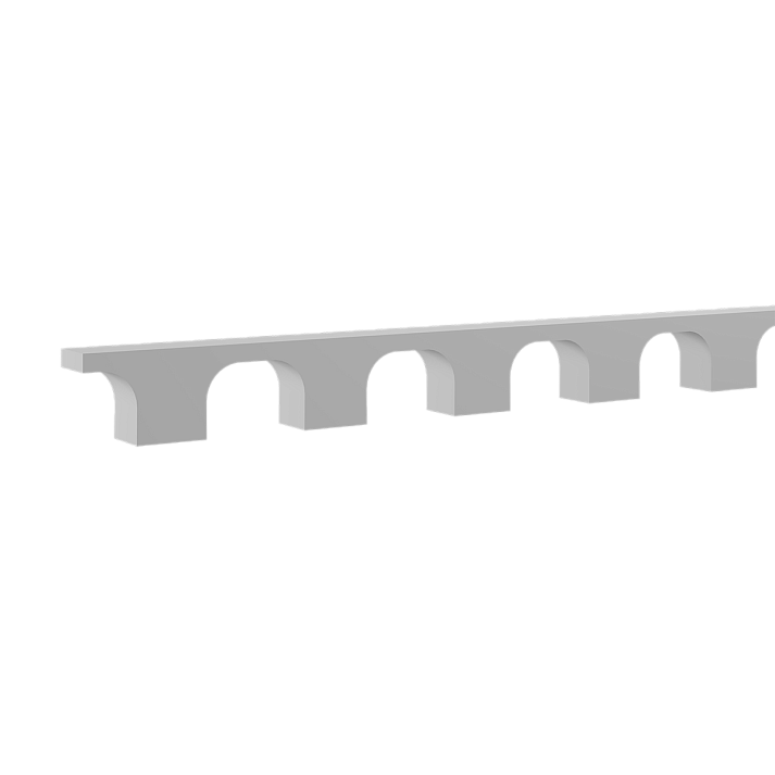 Молдинг 1.51.806