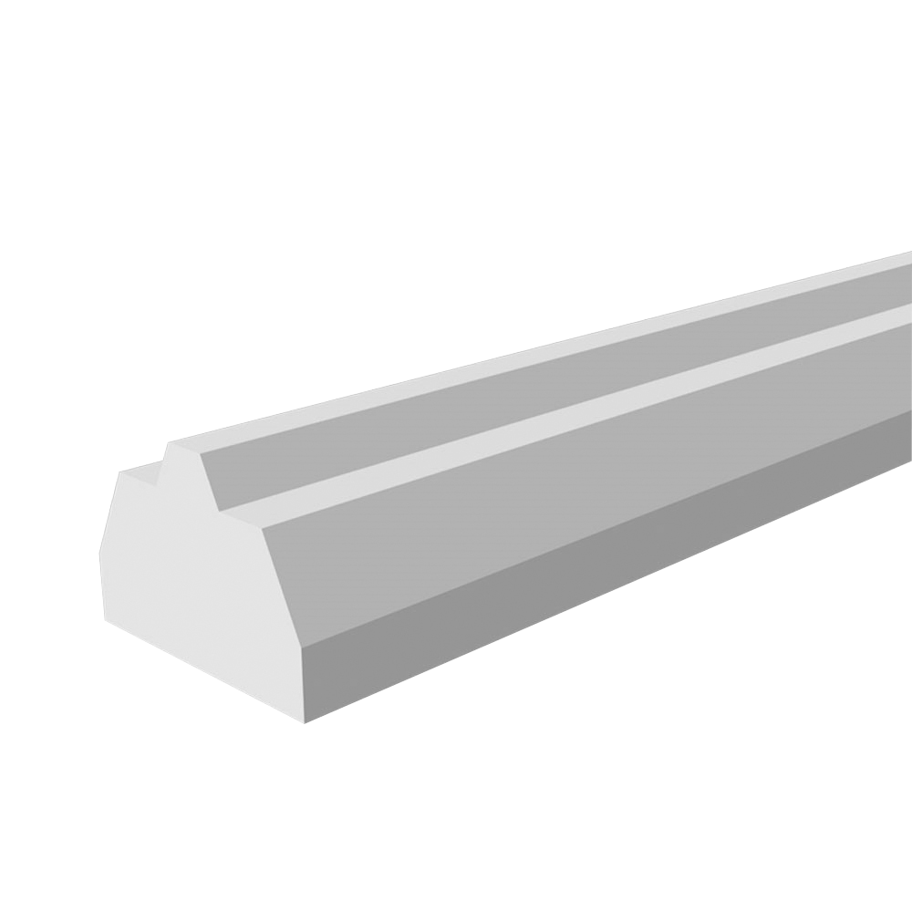 Молдинг RODECOR Ар-Деко 04102AR (13*1000*9)