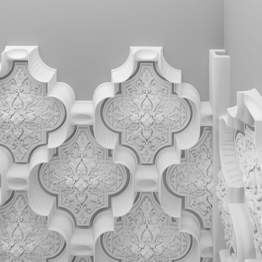 Декоративная панель 1.59.503