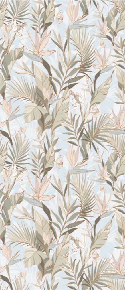 Панель МДФ Артикул SMP-2.10 2800*1200*6 Коллекция TROPICS (MUSA)