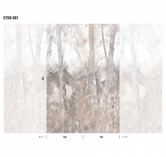 Панно ETUDE ETD 6 001, кв.м.