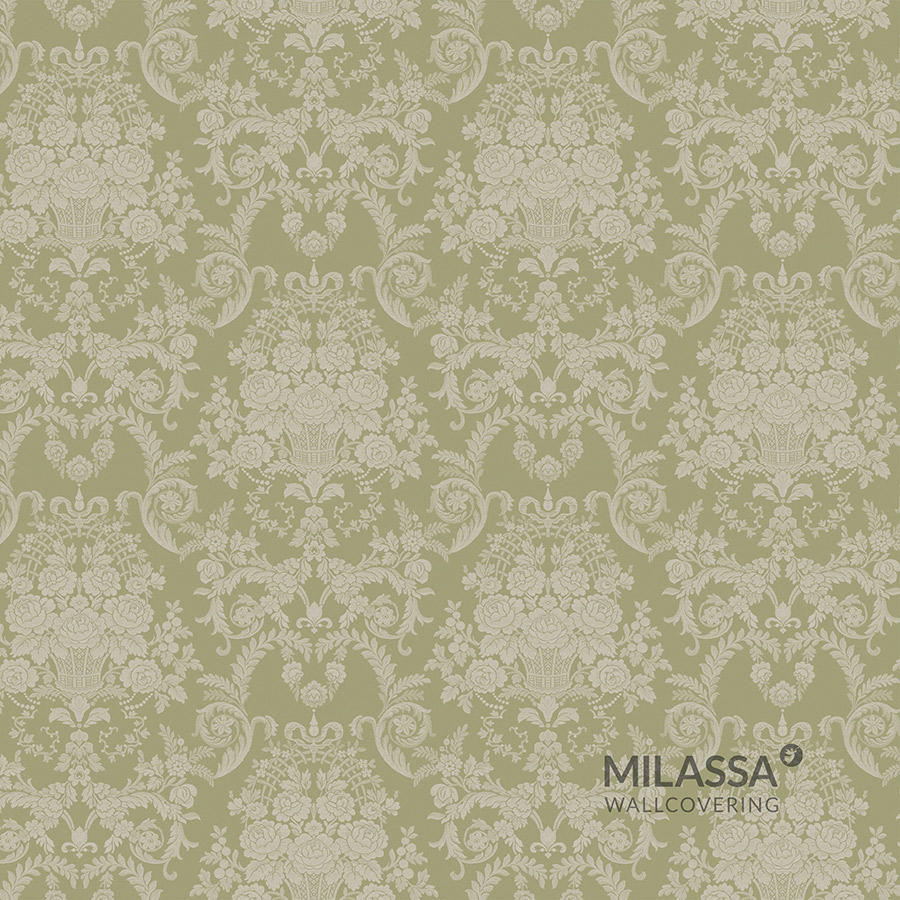 Обои Milassa FLOS 1 005 (10,05 х 1 м)