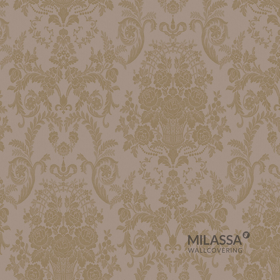 Обои Milassa FLOS 8 010 (10,05 х 1 м)