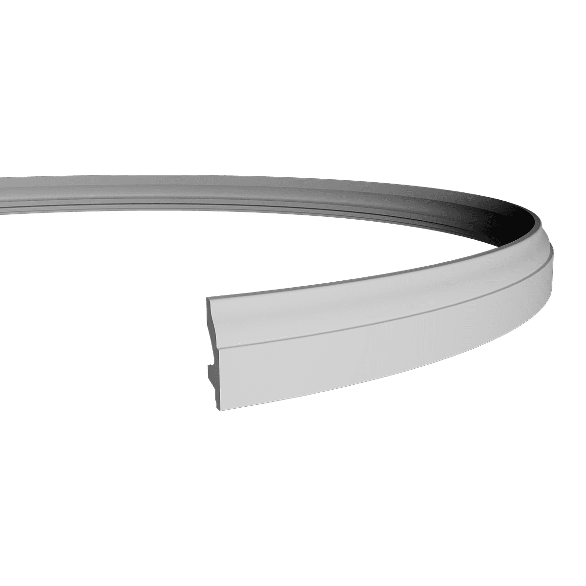 Плинтус гибкий 1.53.111