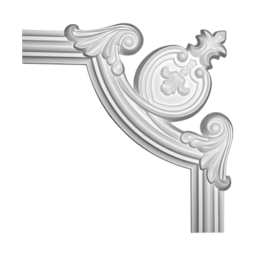 Угловой элемент 1.52.284