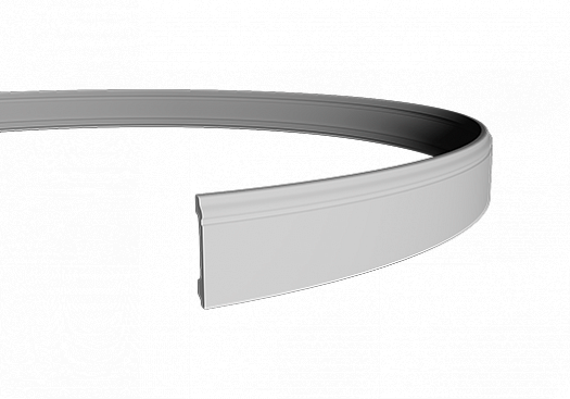 Плинтус гибкий 1.53.112