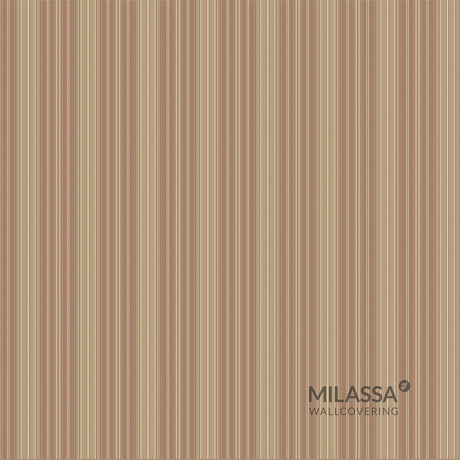 Обои Milassa FLOS 4 012  (10,05 х 1 м)