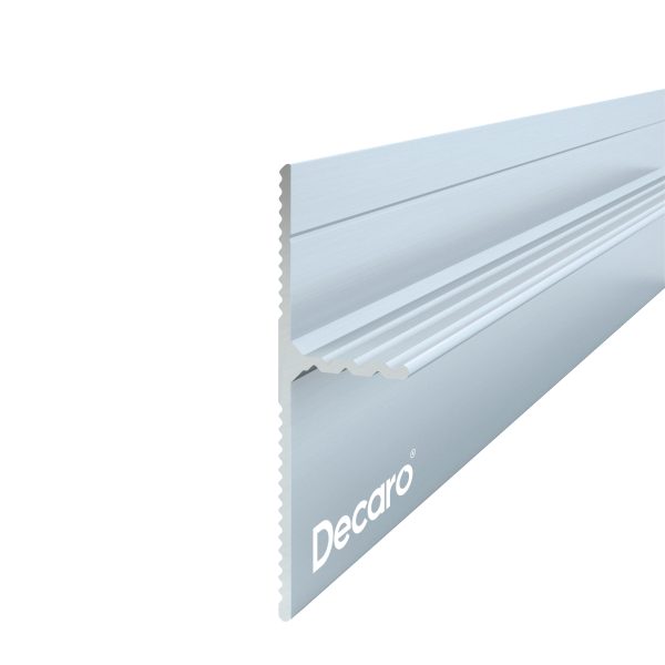 Теневой профиль Decaro Engineering D004, под покраску, длина 2м