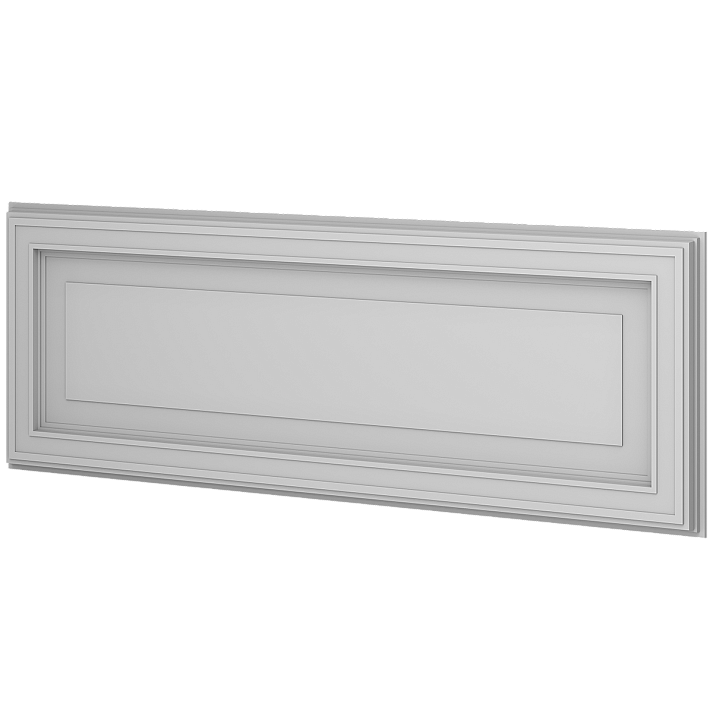 Декоративная панель 1.59.821