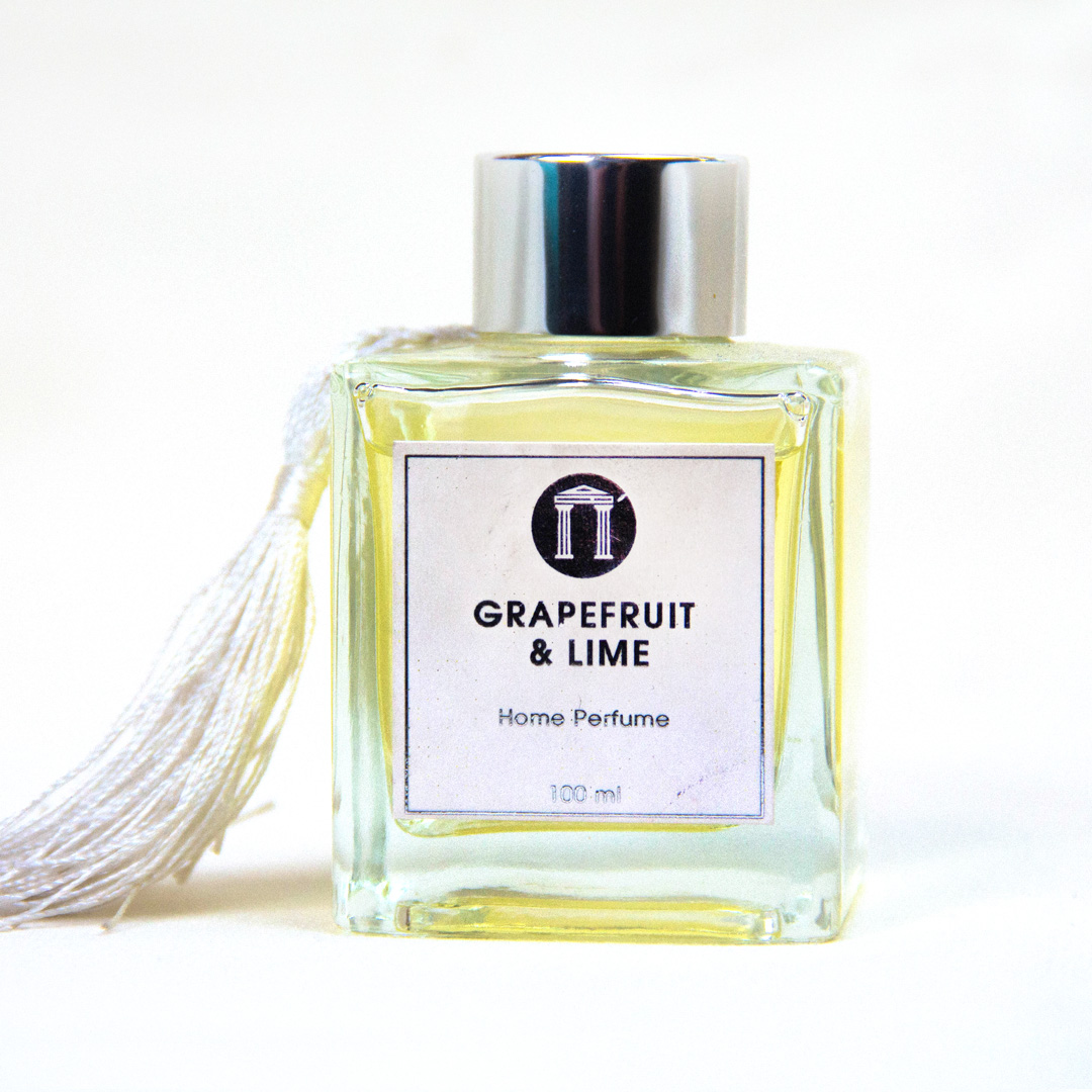 Аромадиффузор брендированный Grapefruit & Lime 100ml