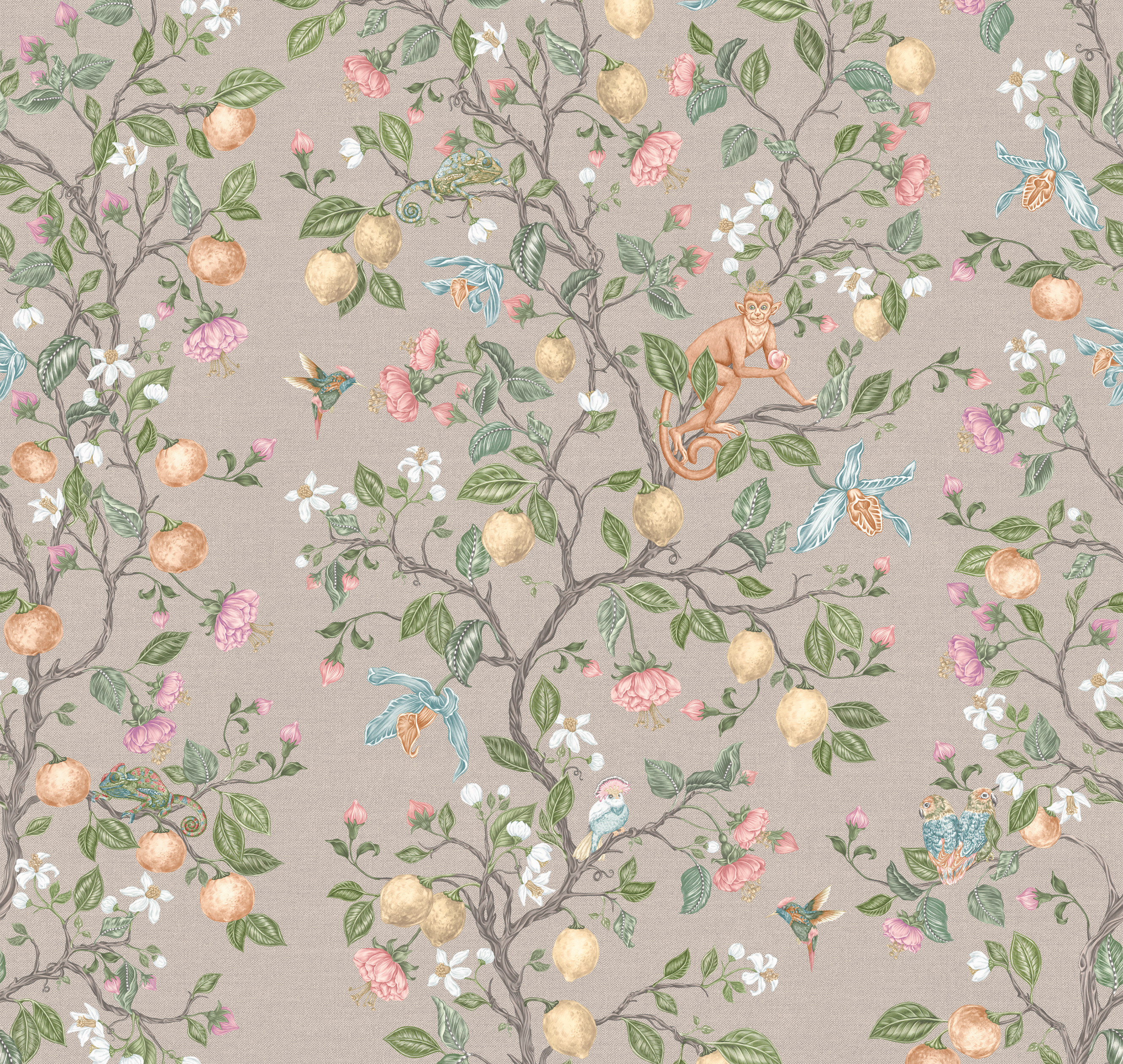 Панно British Garden BRIT 15 001/1, кв.м.