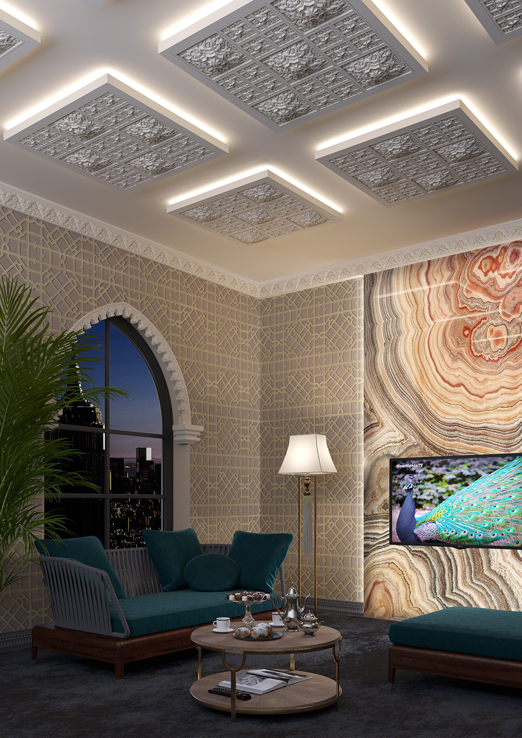 Арочный элемент 1.61.511