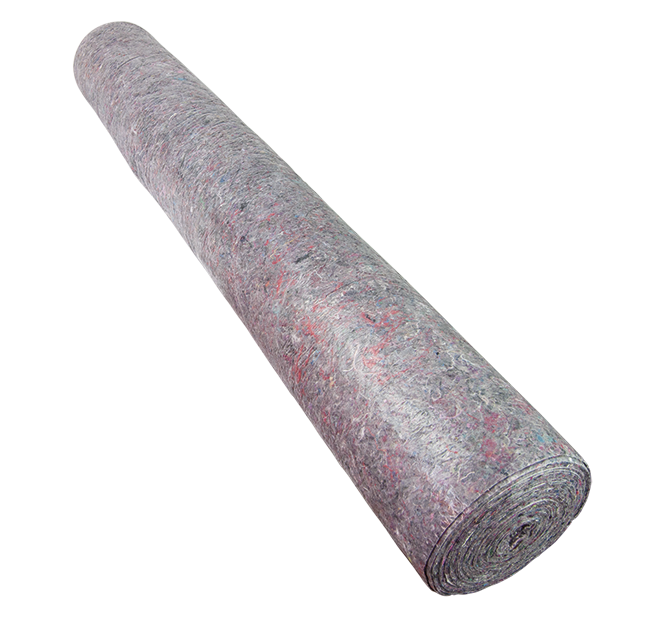 Войлок защитный Эконом (200 гр) 1 x 25 м