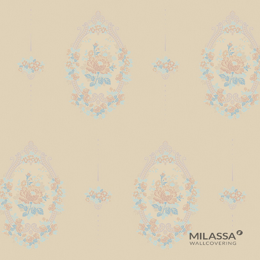 Обои Milassa Joli 1 018 (10,05 х 1 м)