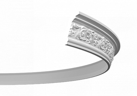 Карниз гибкий 1.50.274