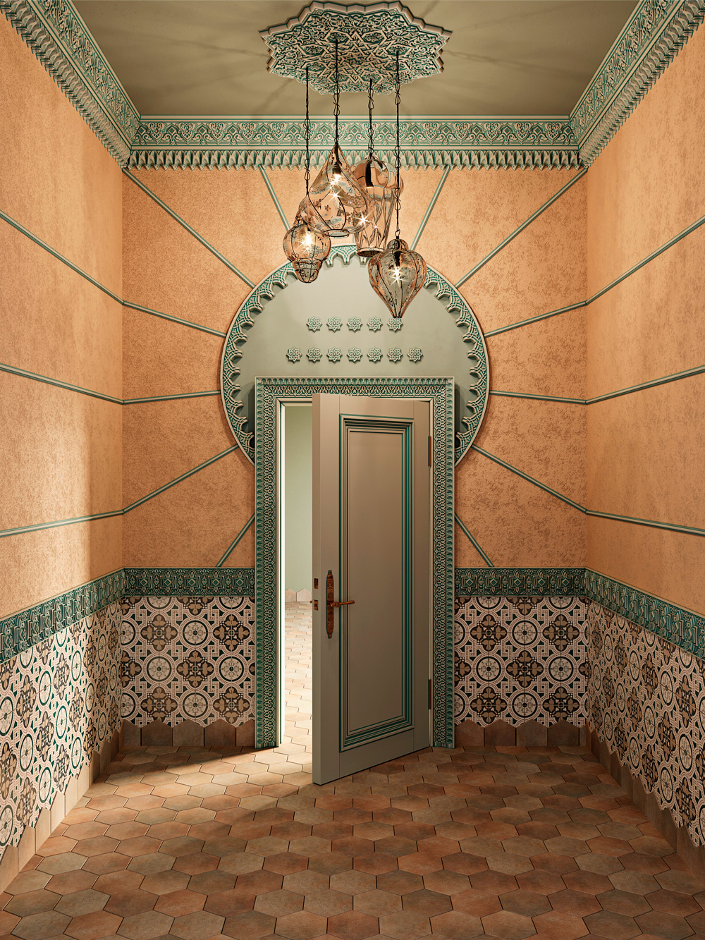 Арочный элемент 1.61.511