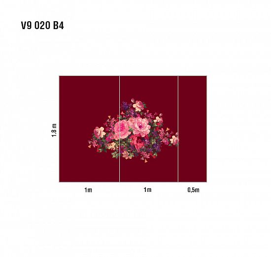 Печать цифровая Classic 2 V9 020 B-4