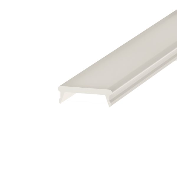 Рассеиватель Decaro Engineering, DR11W, белый, длина 3м