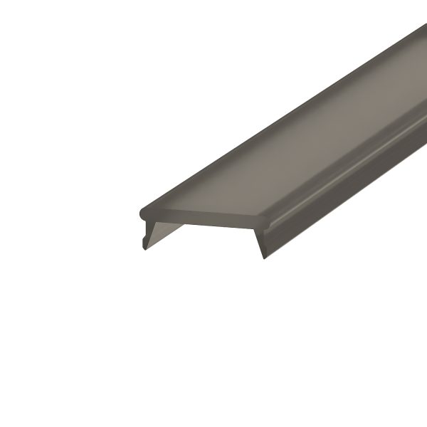 Рассеиватель Decaro Engineering, DR11B, черный, длина 3м