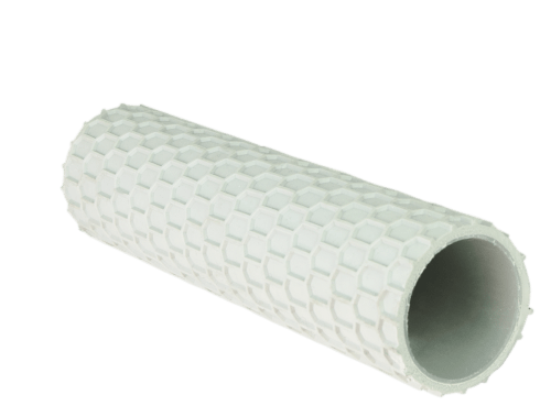 Деко - Шубка Текстурная Эффект Улей 22 см