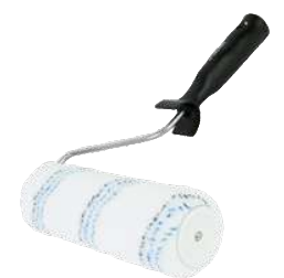 Валик Ecoblock Ø 50 Cubrix Revolution, 22 см Ручка PP