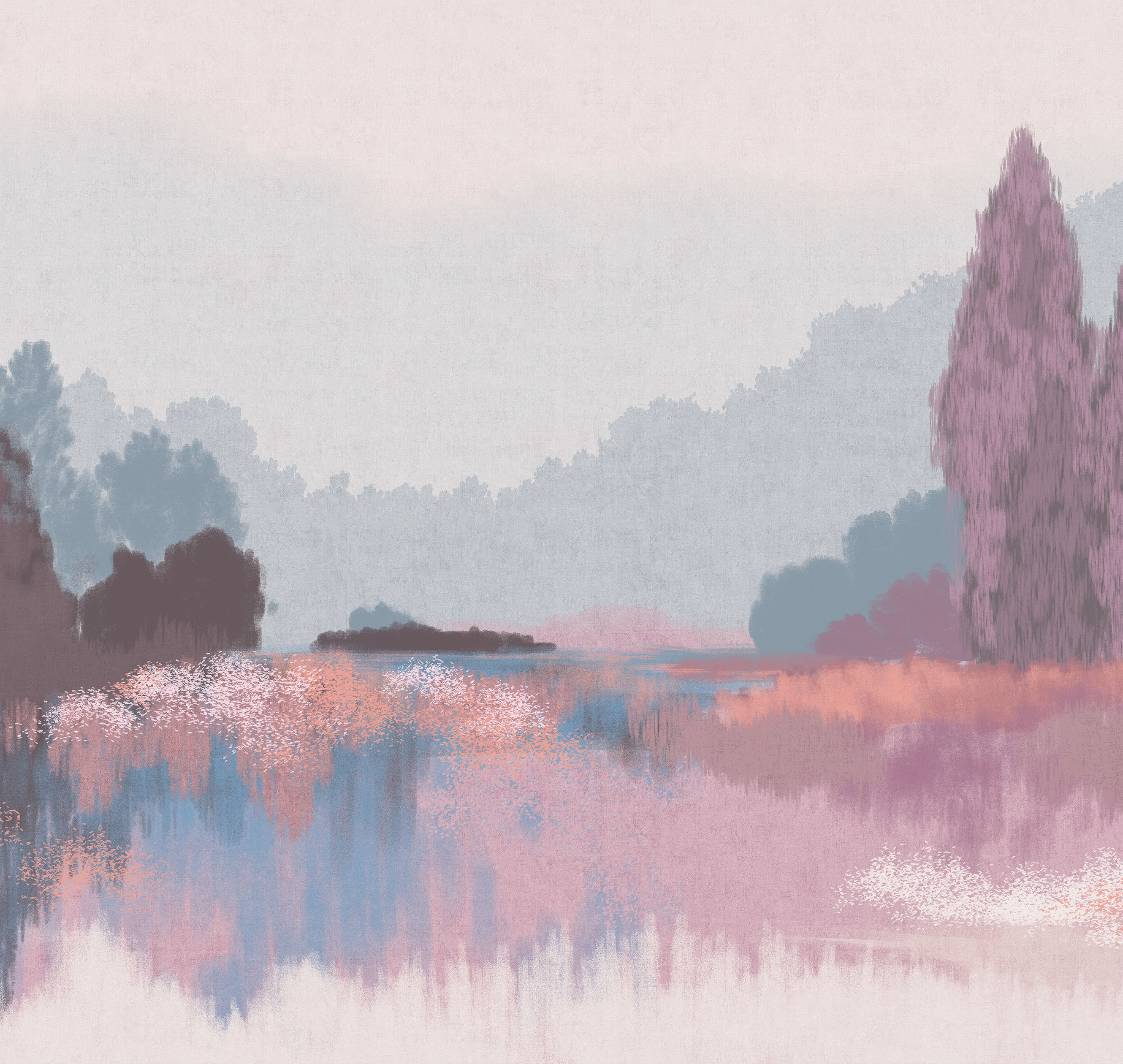 Панно Пейзаж vol. 2 ART 22 007, кв.м.