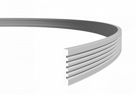 Молдинг гибкий 1.51.370