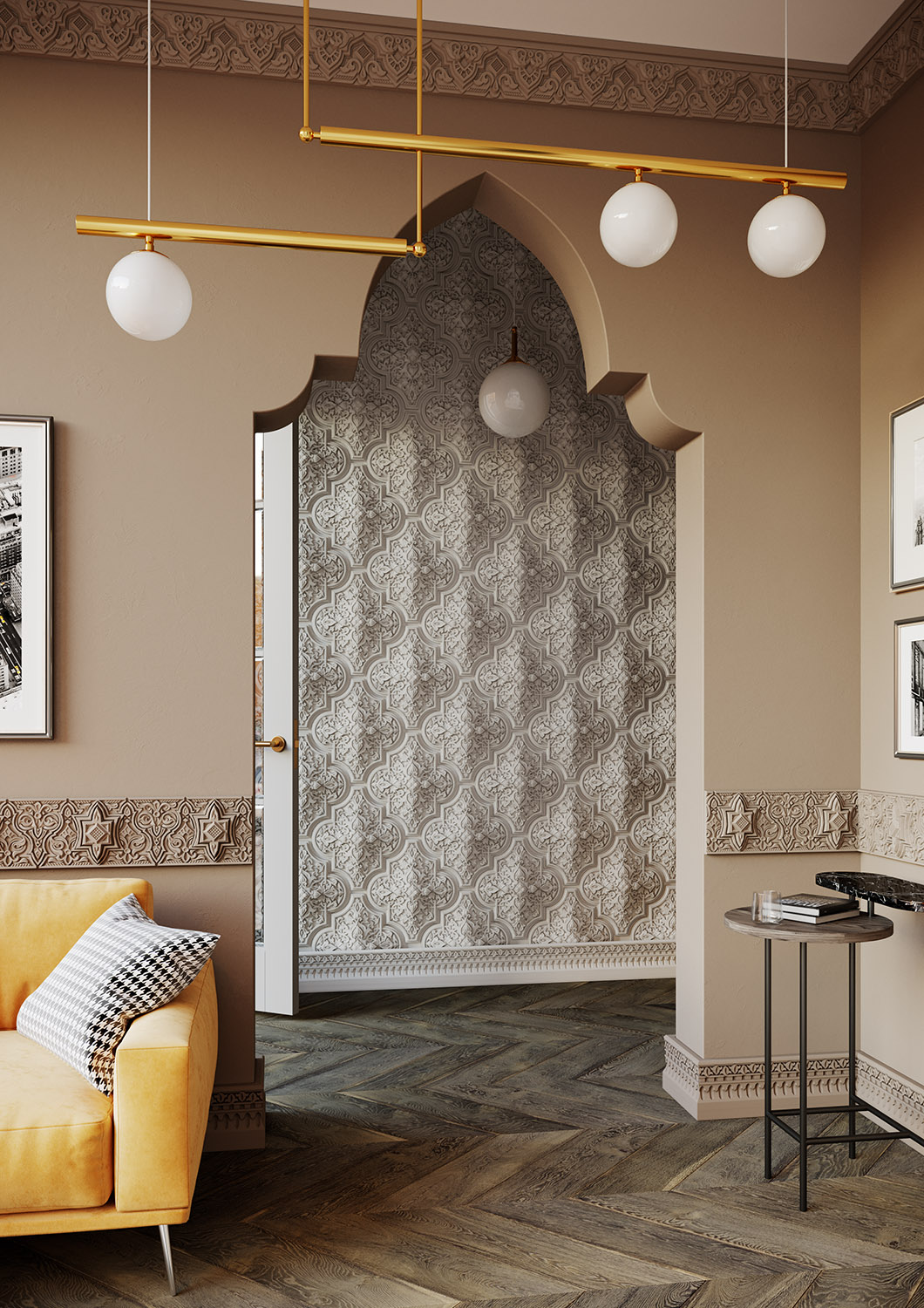 Декоративная панель 1.59.501