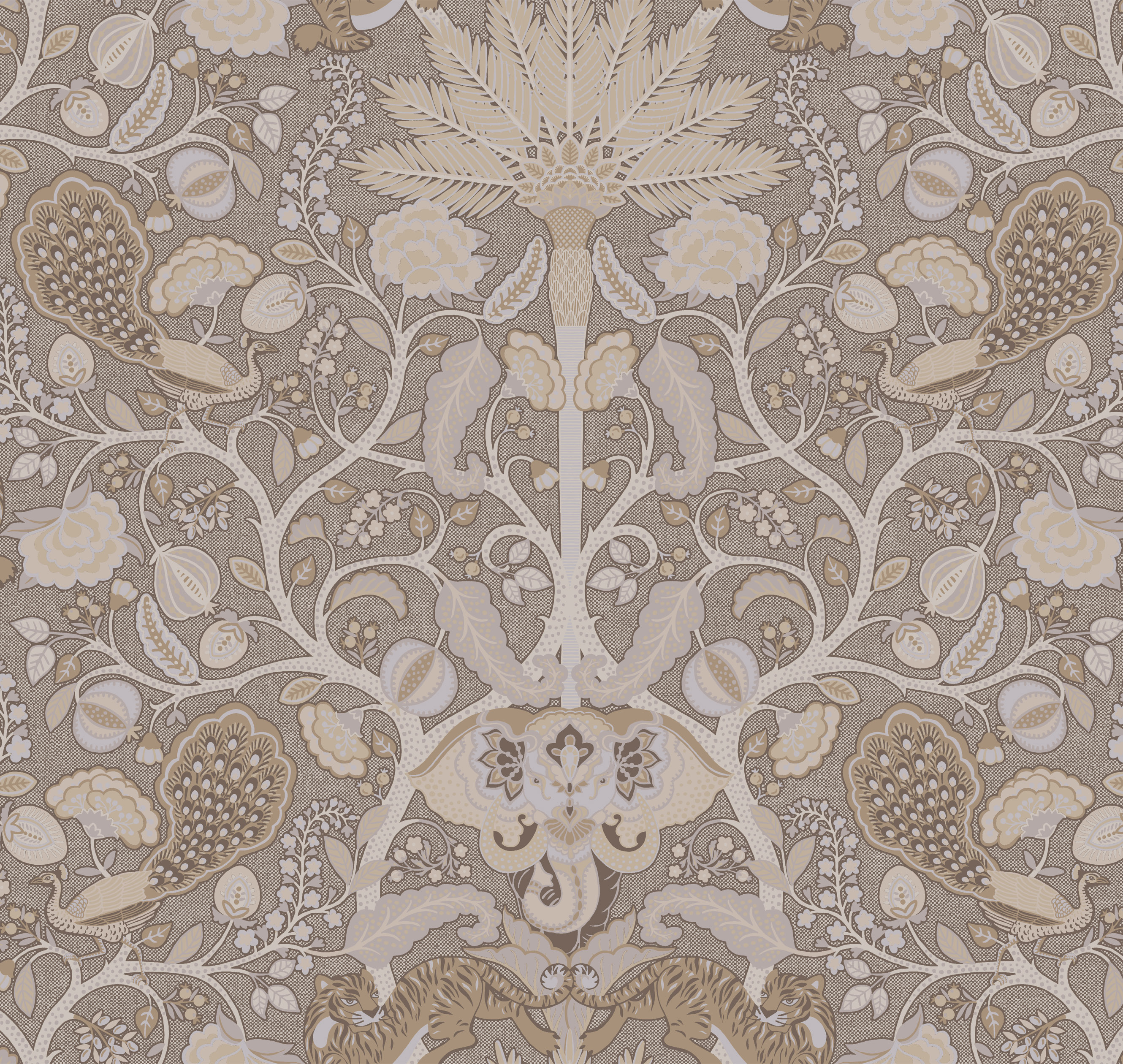 Обои British Garden BRIT 10 002  (10,05 х 1 м)