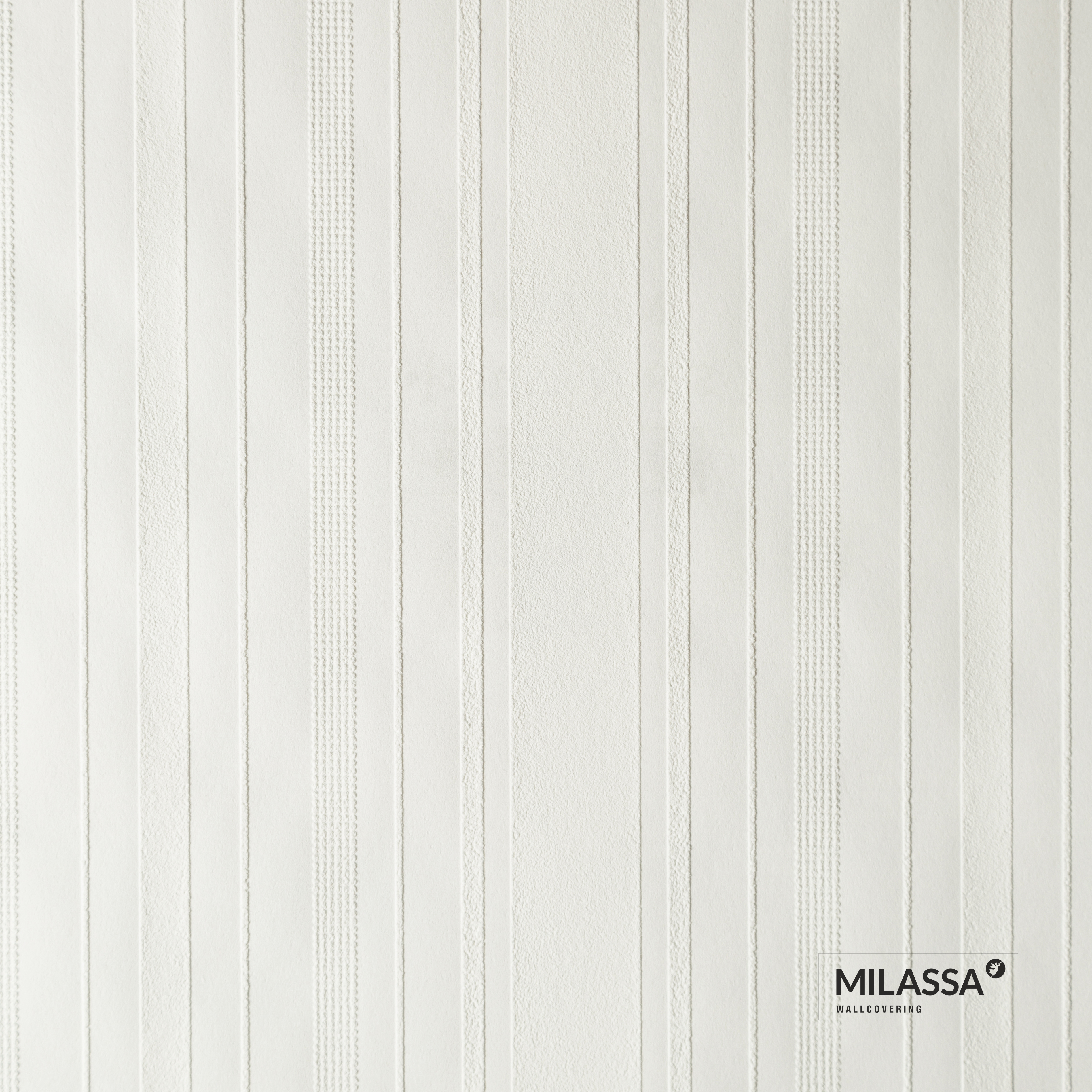 Фактурный флизелин Milassa STR17 001 (10,05 х 1 м)