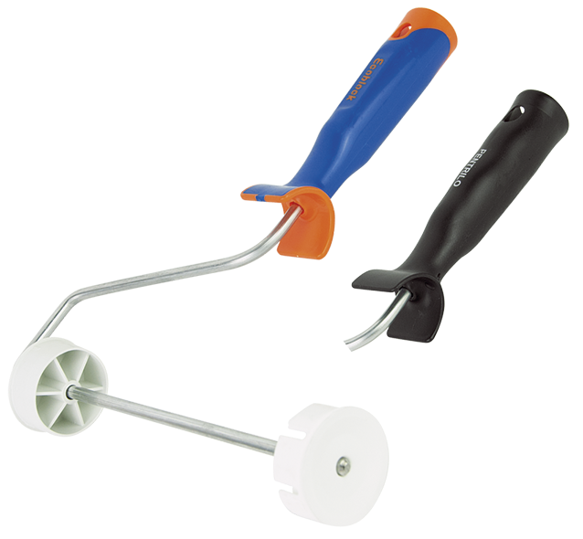 Станок Ecoblock Ø 50, 18 см Ручка Двухкомп.