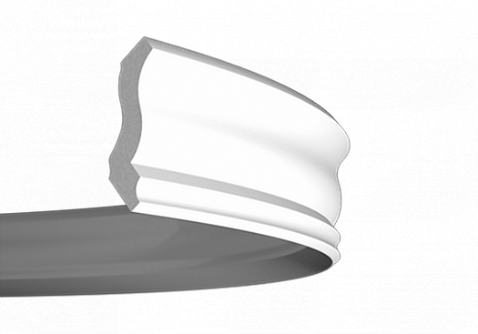 Карниз гибкий 1.50.105