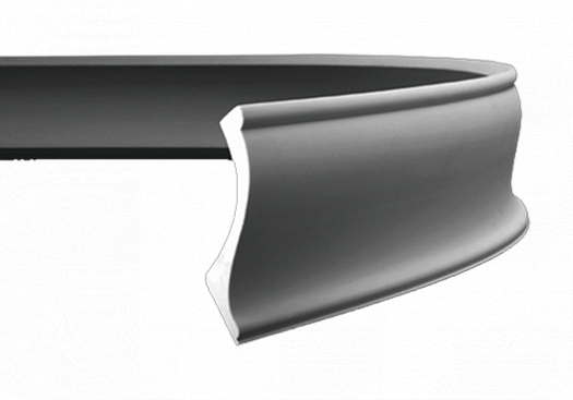 Карниз гибкий 1.50.222