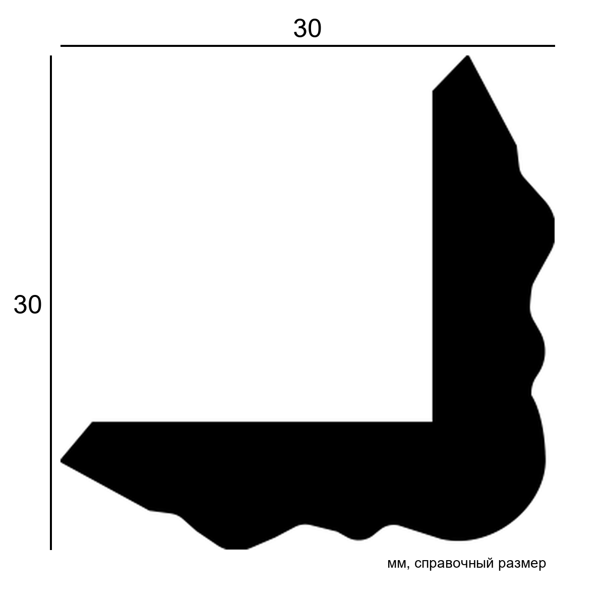 Карниз 1.50.295