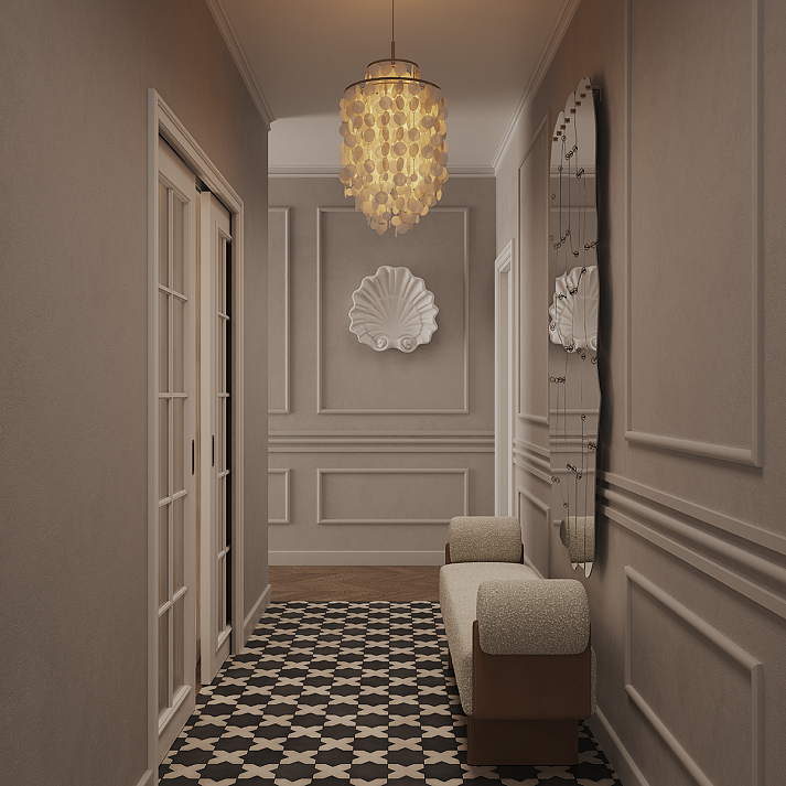 МОЛДИНГ U.6.51.417