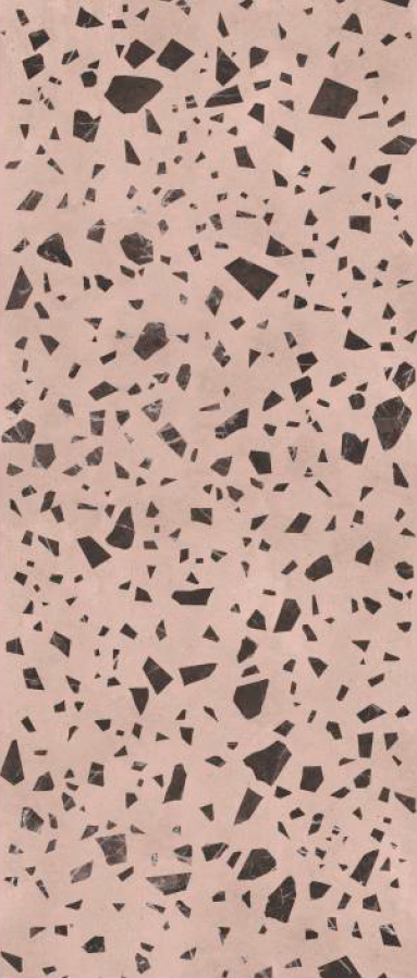 Панель МДФ Артикул PM-1,2 2800*1200*6 Коллекция TERRAZZO (PINK MARBLE)