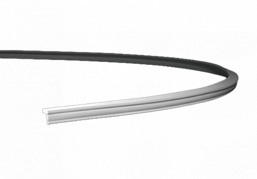 Карниз гибкий 1.50.258