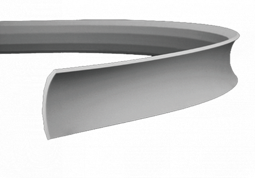 Карниз гибкий 1.50.165