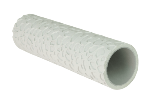 Деко - Шубка Текстурная Эффект Капли 22 см